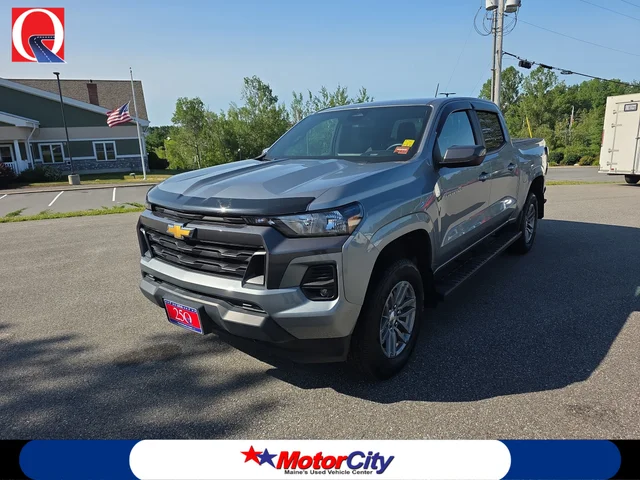 2024 Chevrolet Colorado 4WD LT