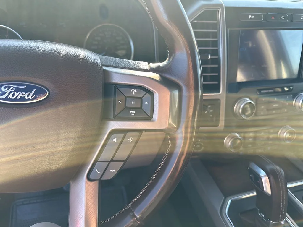 Used 2020 White Ford Limited image 32