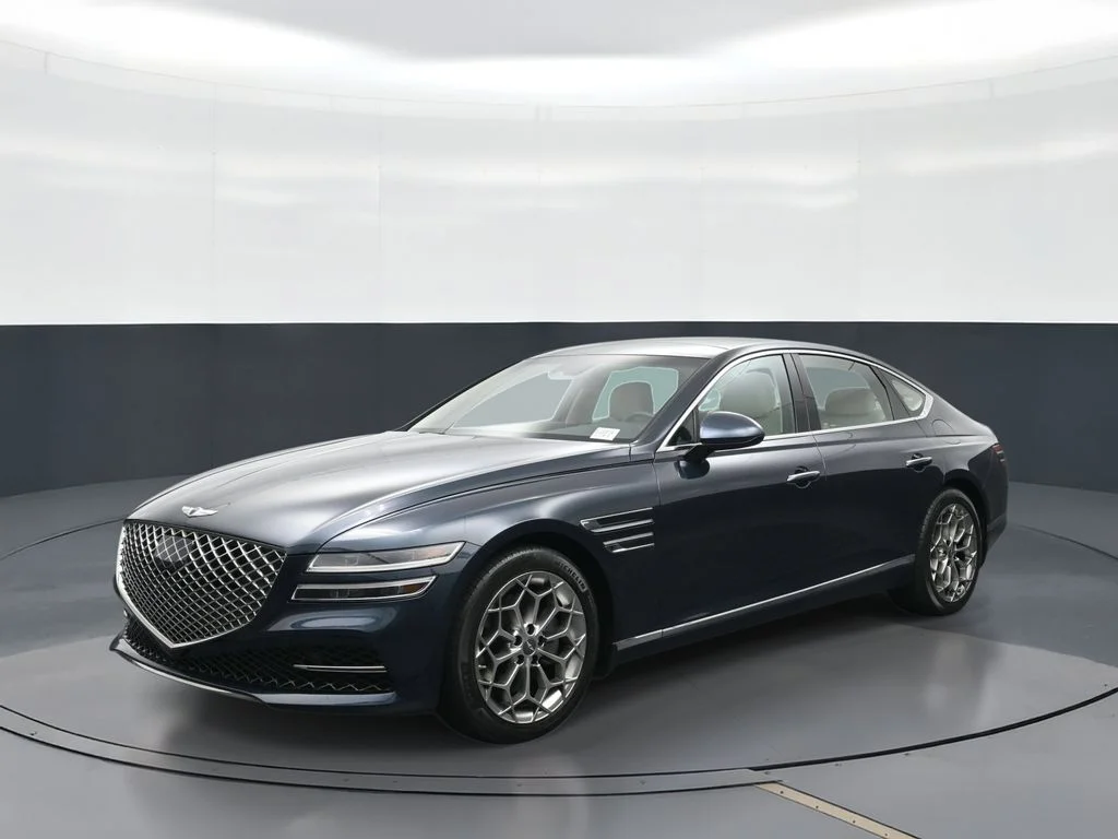 Certified Used 2024 Blue Genesis 2.5T image 1