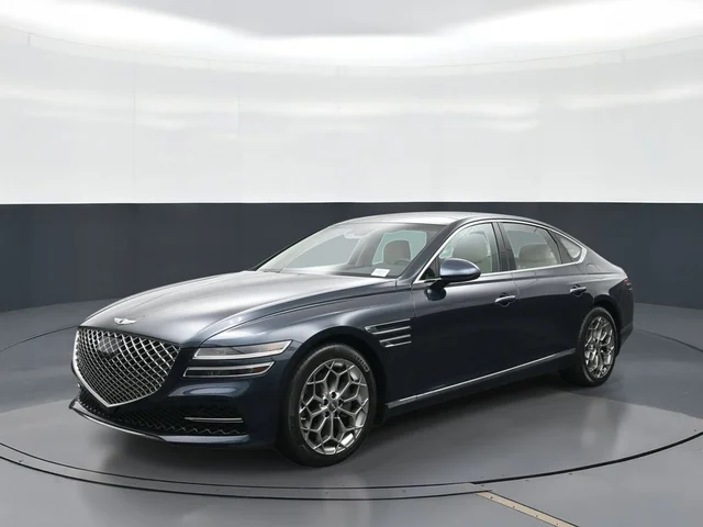 2024 Genesis G80 2.5T