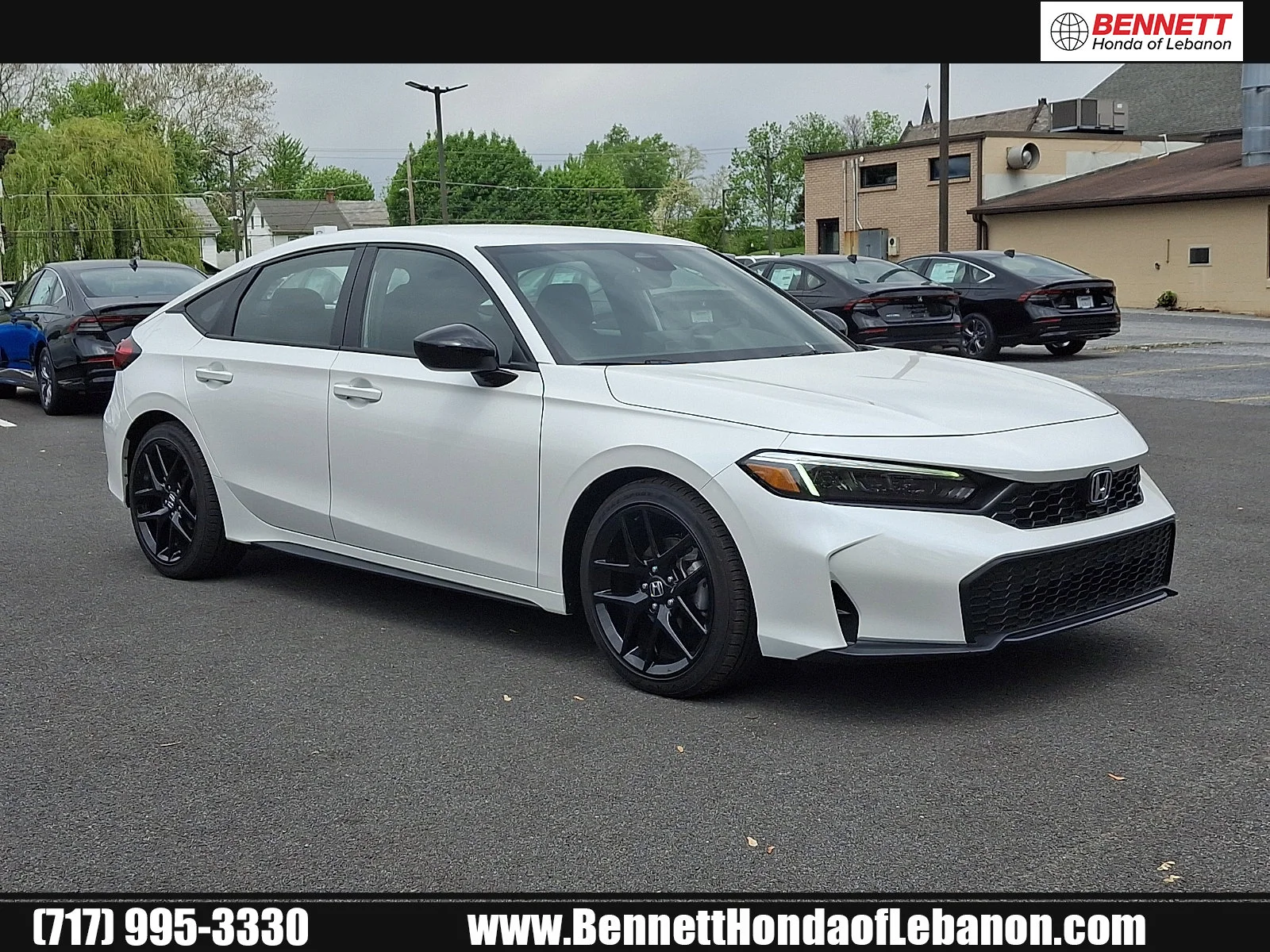 2025 Honda Civic Sport CVT's photo