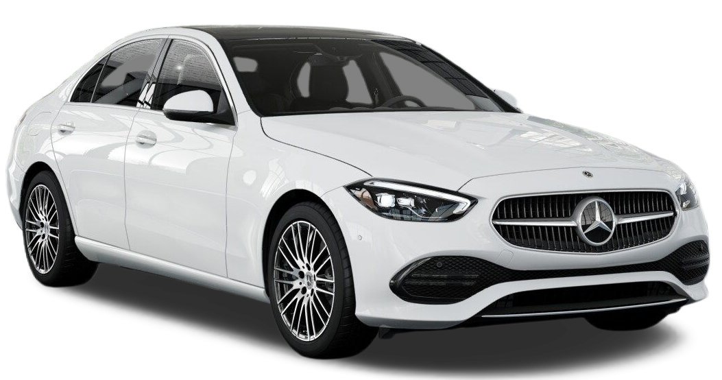 New 2026 Polar White Mercedes-Benz C 300 image 15