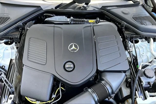 New 2026 Mercedes-Benz E-Class E 350 4D Sedan