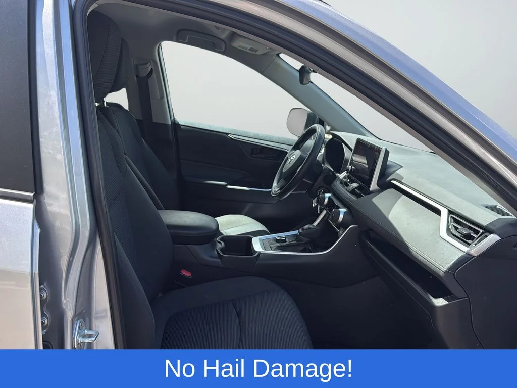 Used 2024 Silver Toyota LE image 15