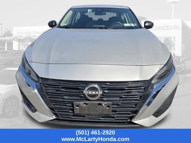 Used 2024 Silver Nissan 2.5 SV image 6