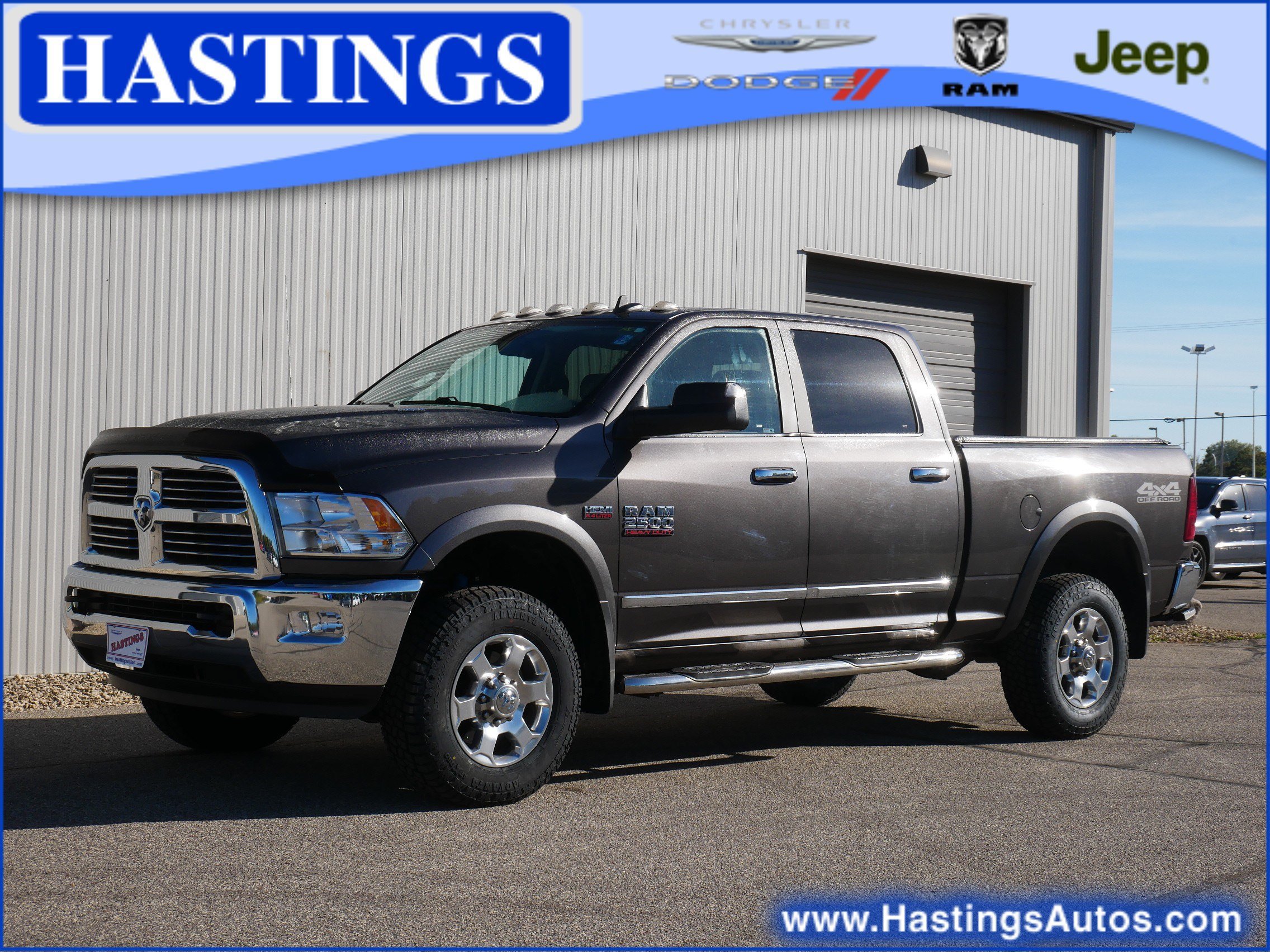 2017 RAM 2500 Pickup