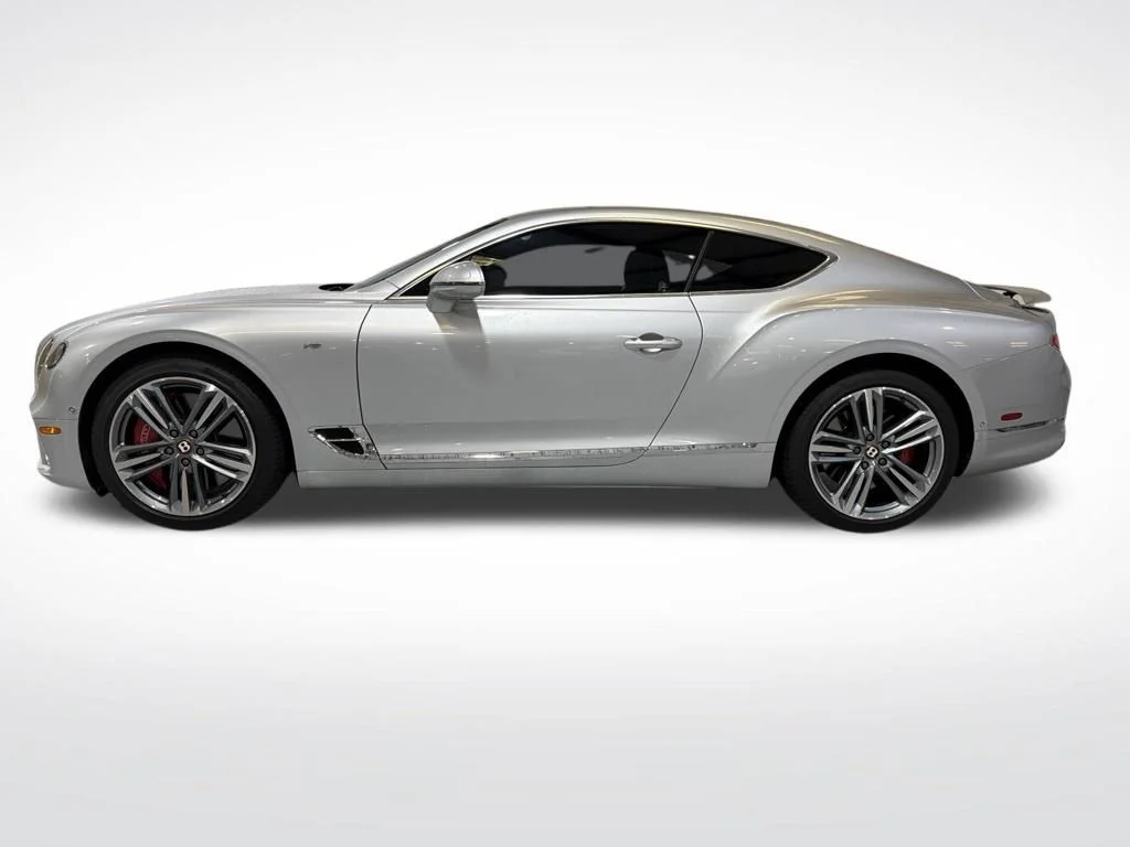 Used 2020 Gray Bentley V8 image 10