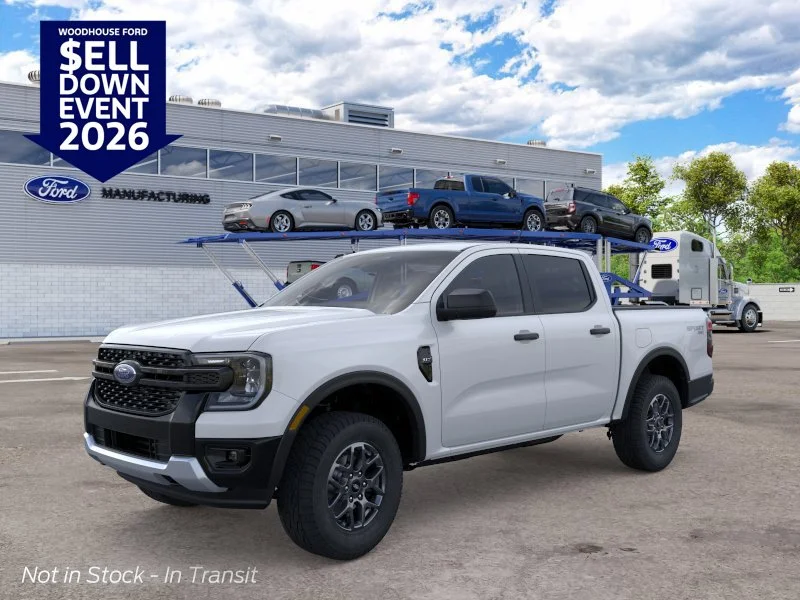 2026 Ford Ranger