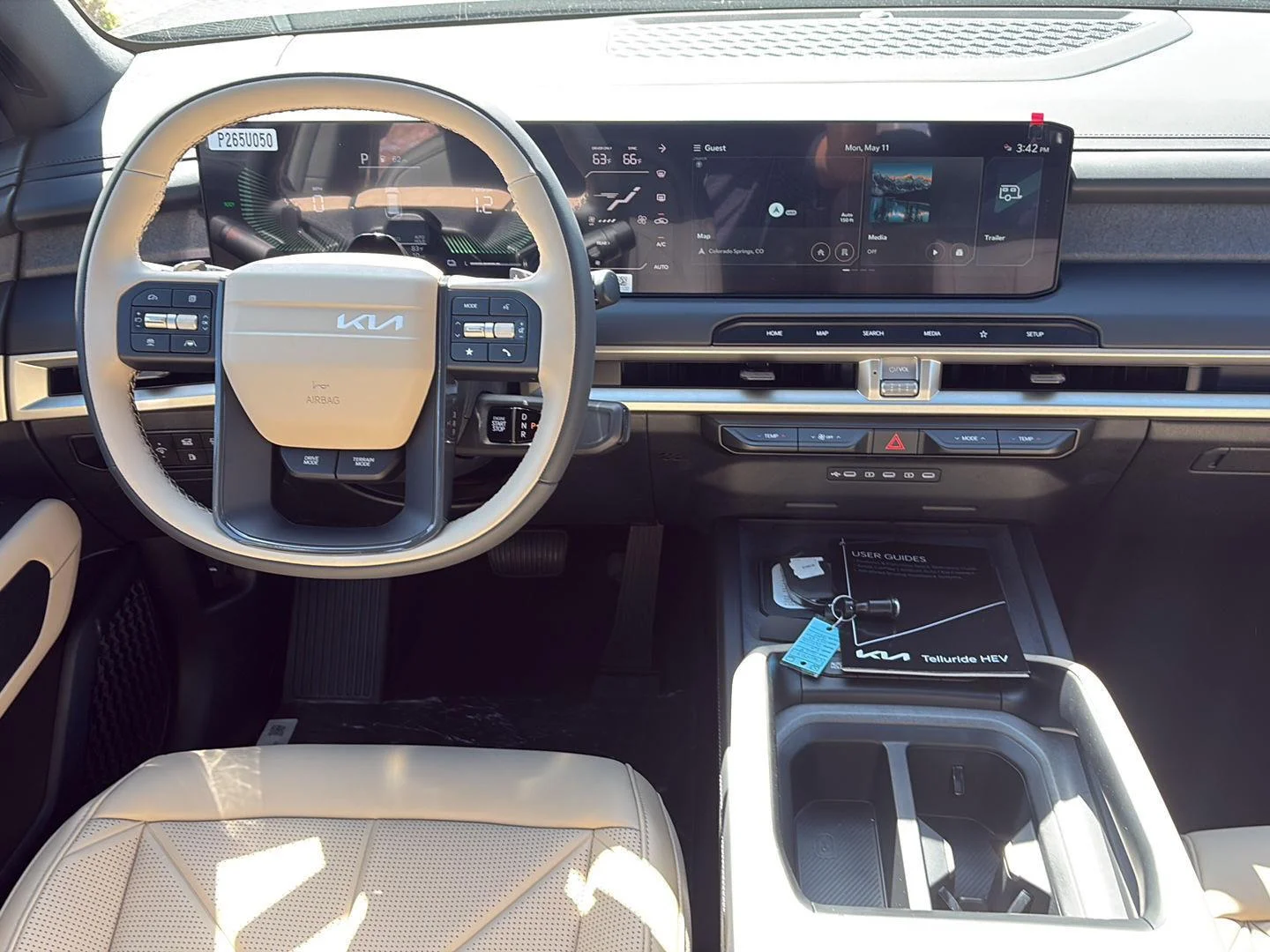 New 2027 Panthera Metal Kia EX image 11