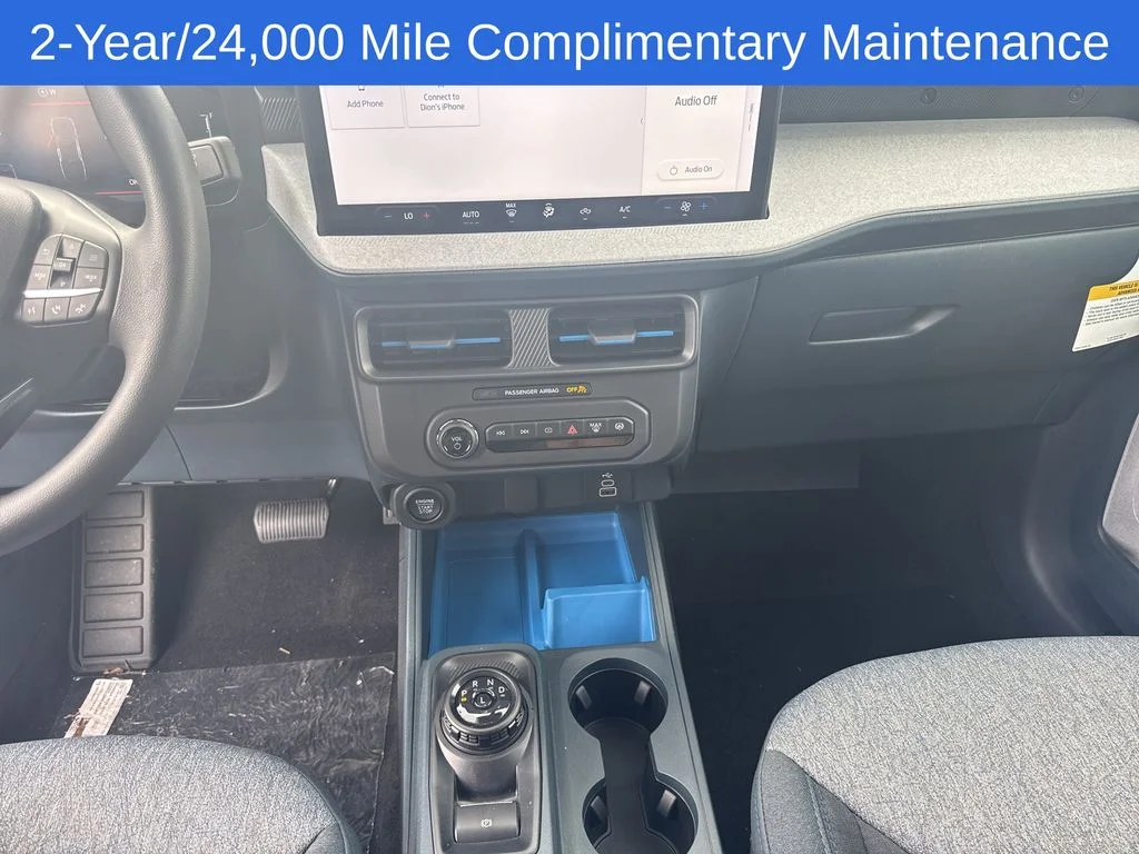 New 2026 Gray Ford XLT image 27