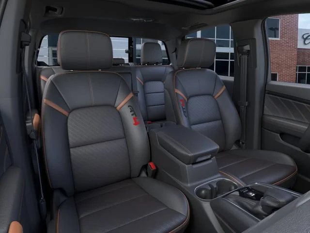 New 2026 Onyx Black GMC AT4 image 16