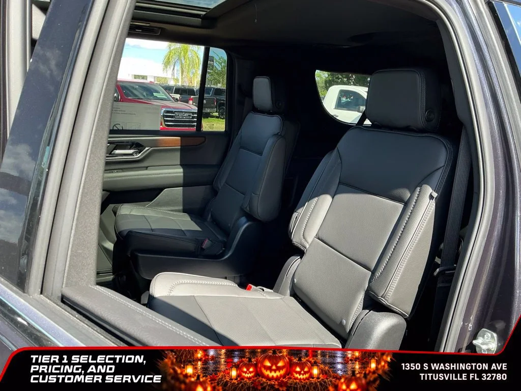 New 2026 Titanium Rush Metallic GMC Denali image 30