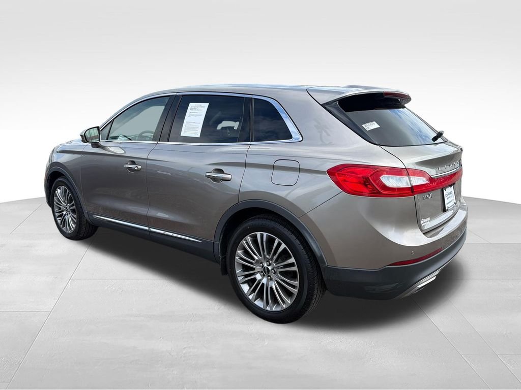 Used 2018 Brown Lincoln Reserve image 3