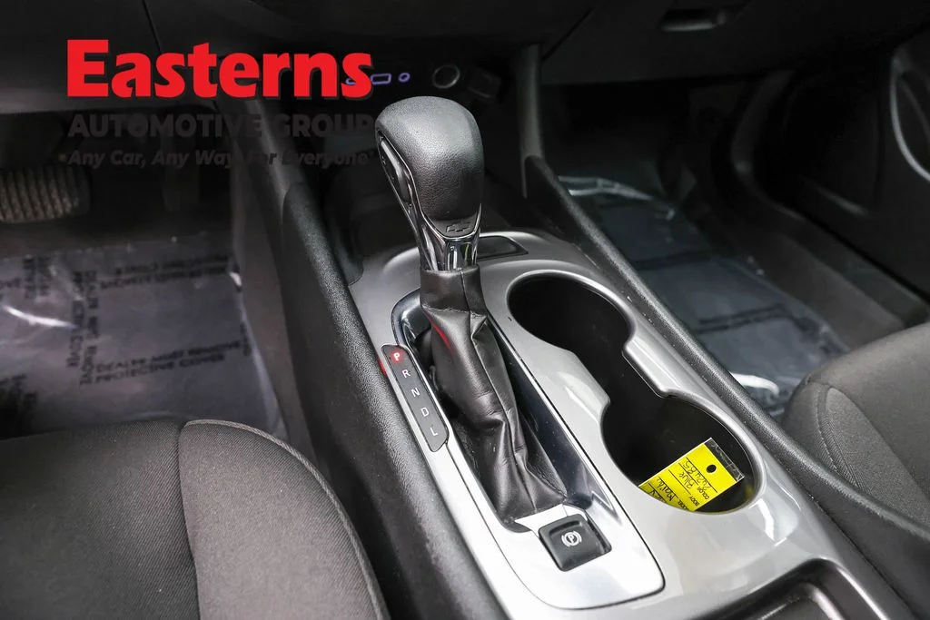 Used 2024 Blue Chevrolet LS image 12