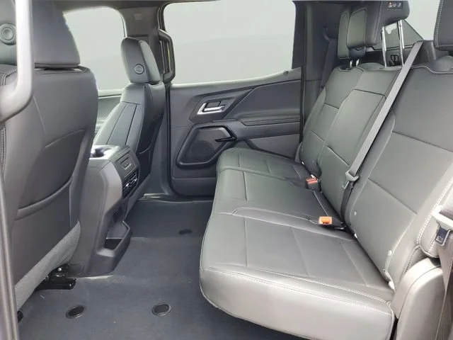 New 2026 Summit White Chevrolet LT - Extended Range image 11