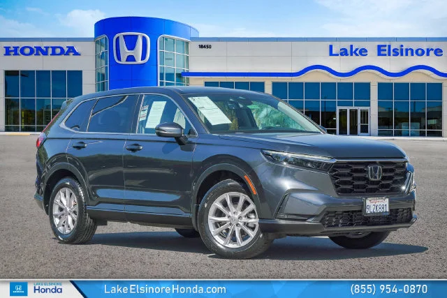 2024 Honda CR-V EX-L