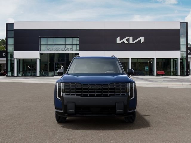 New 2027 Midnight Lake Blue Kia X-LINE SX PRESTIGE image 2
