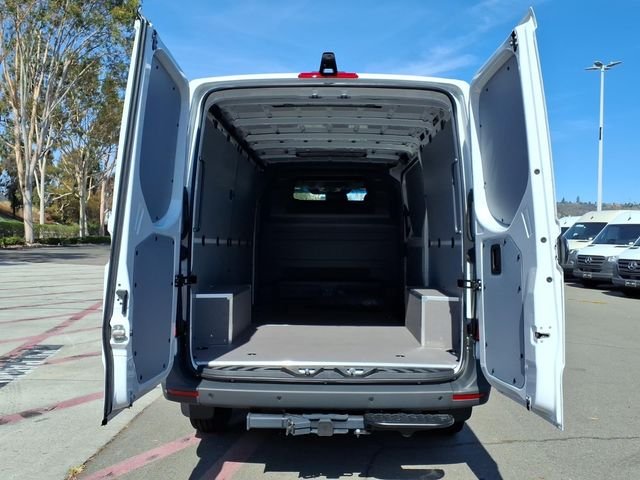 New 2026 White Mercedes-Benz Cargo 144 WB image 21