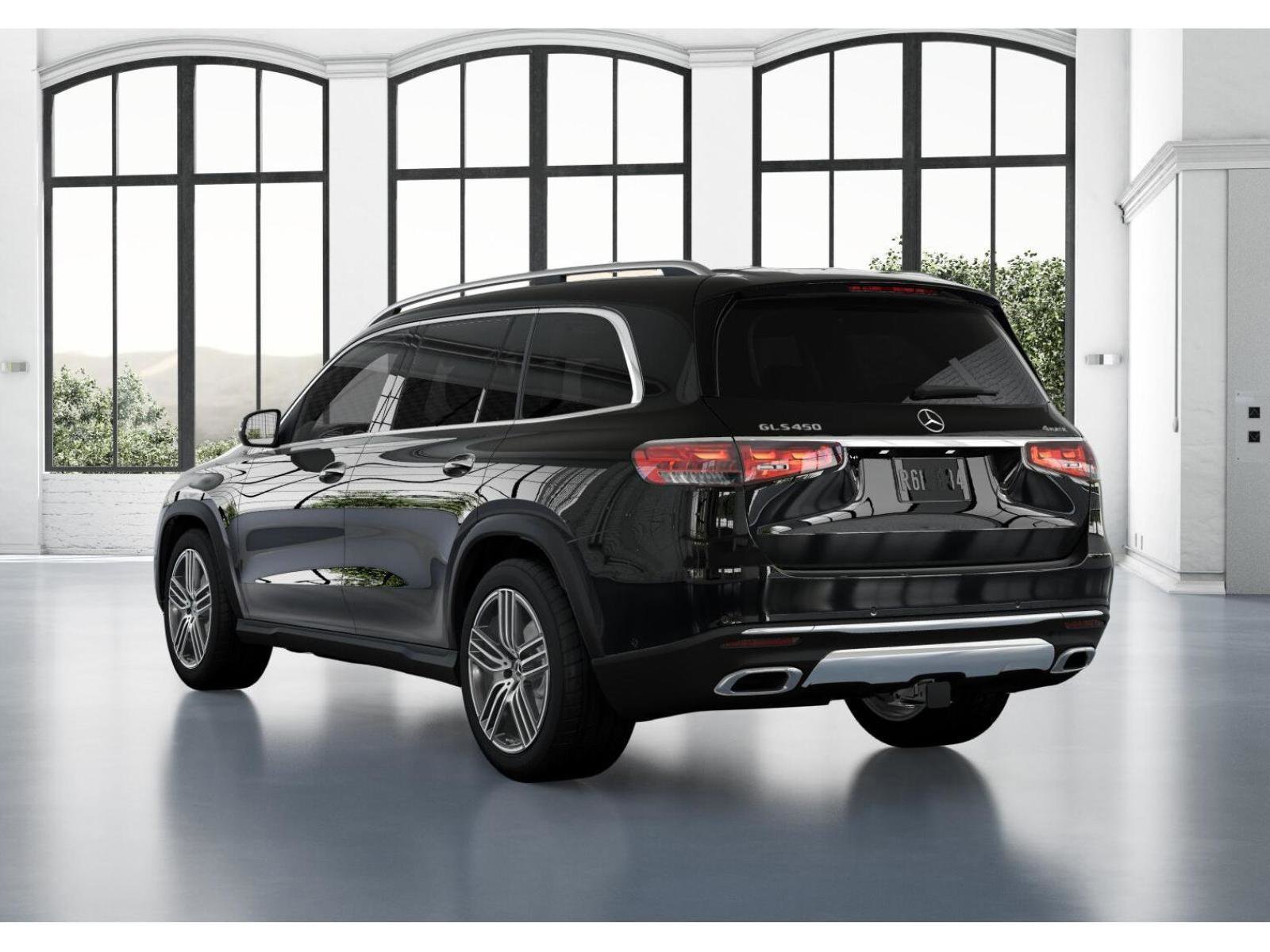 2026 Mercedes-Benz GLS Base - Photo 28