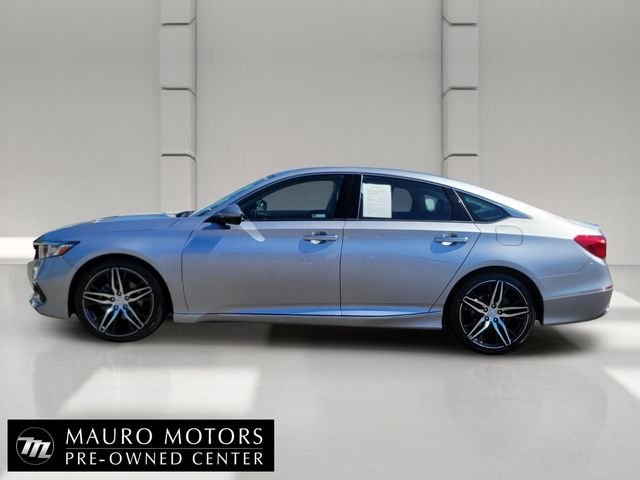 Used 2021  Honda Touring 2.0T image 2