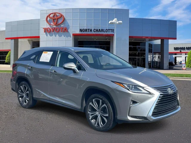 2019 Lexus RX 350L