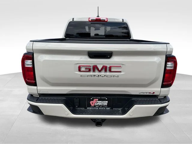 New 2026 Beige GMC AT4 image 6