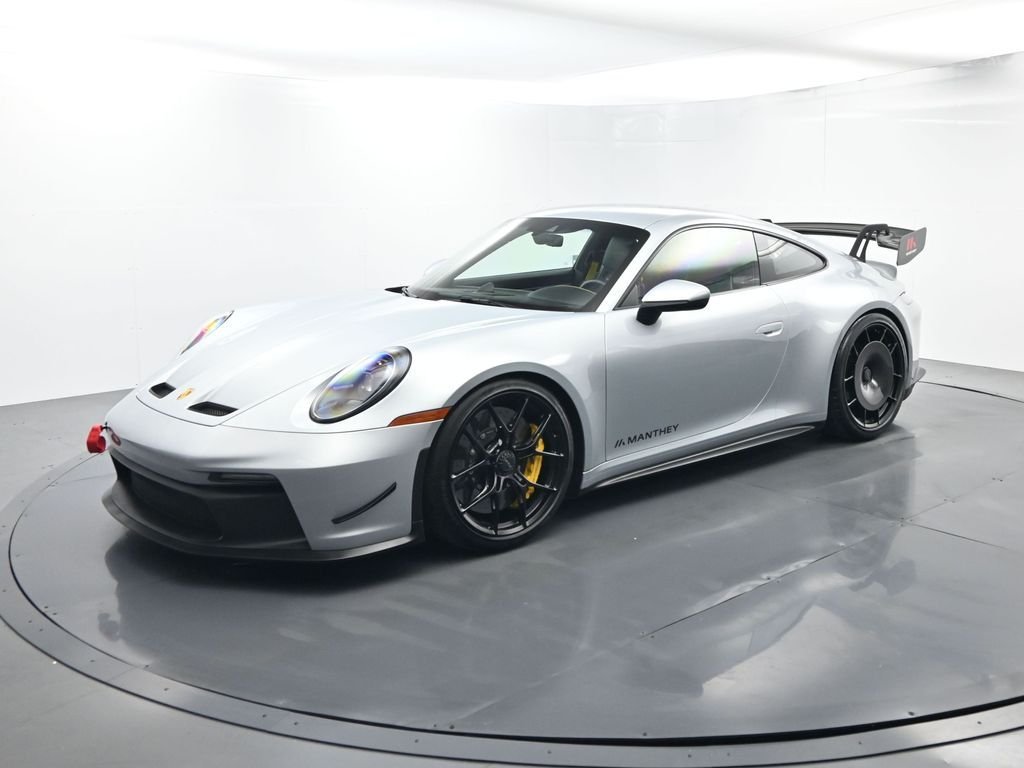 2022 Porsche 911 GT3