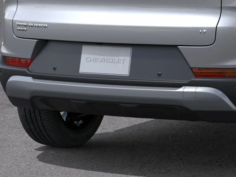 New 2026 Sterling Gray Metallic Chevrolet LT image 14