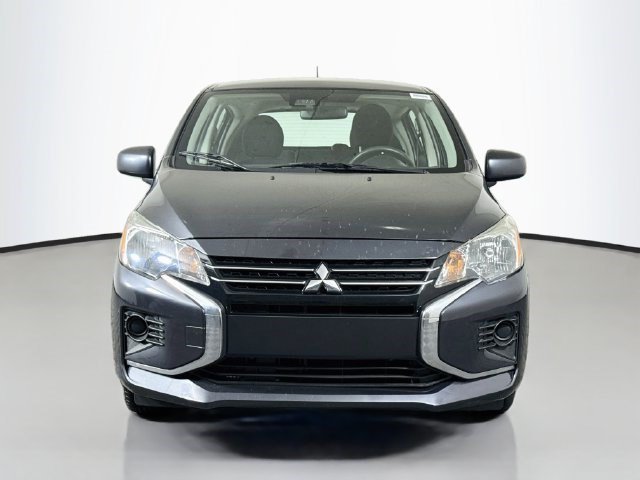 Used 2024 Graphite Gray Metallic Mitsubishi ES image 2