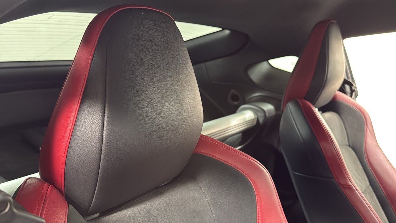 Used 2025 Black Nissan Performance image 18
