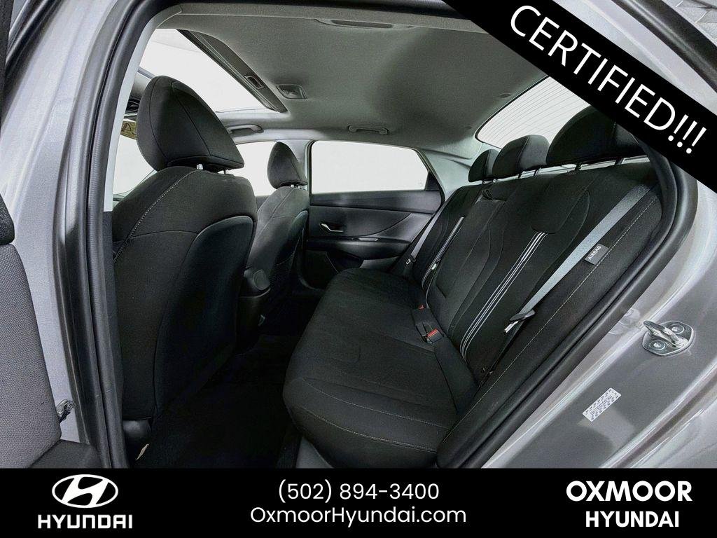2024 Hyundai Elantra SEL - Photo 25