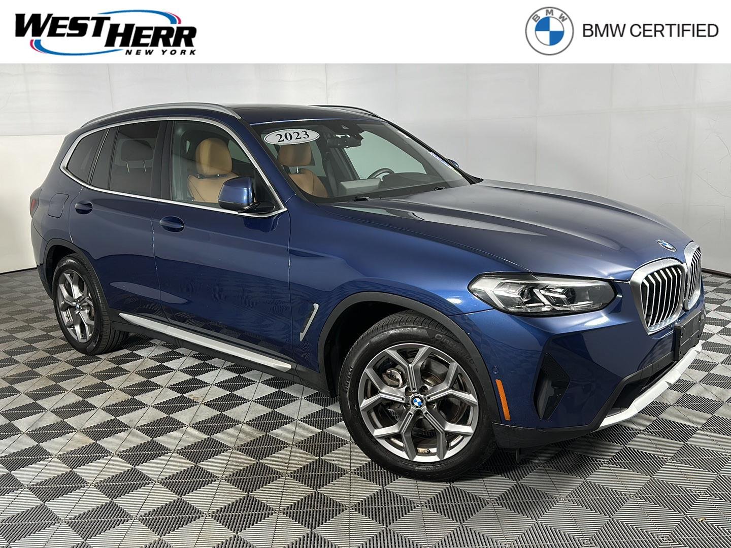 2023 BMW X3