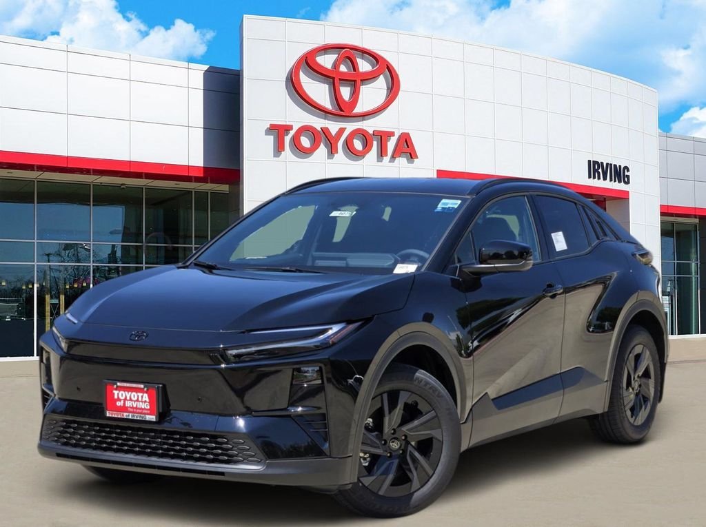 New 2026 Toyota C-HR SE All-Wheel Drive SE AWD