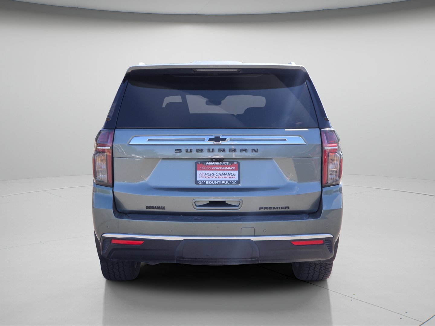 Used 2023 Silver Sage Metallic Chevrolet Premier image 28