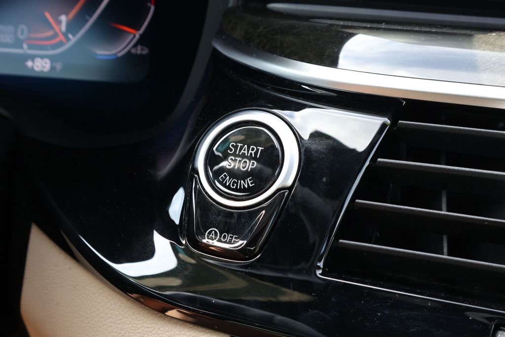 Used 2023 Black BMW i image 35