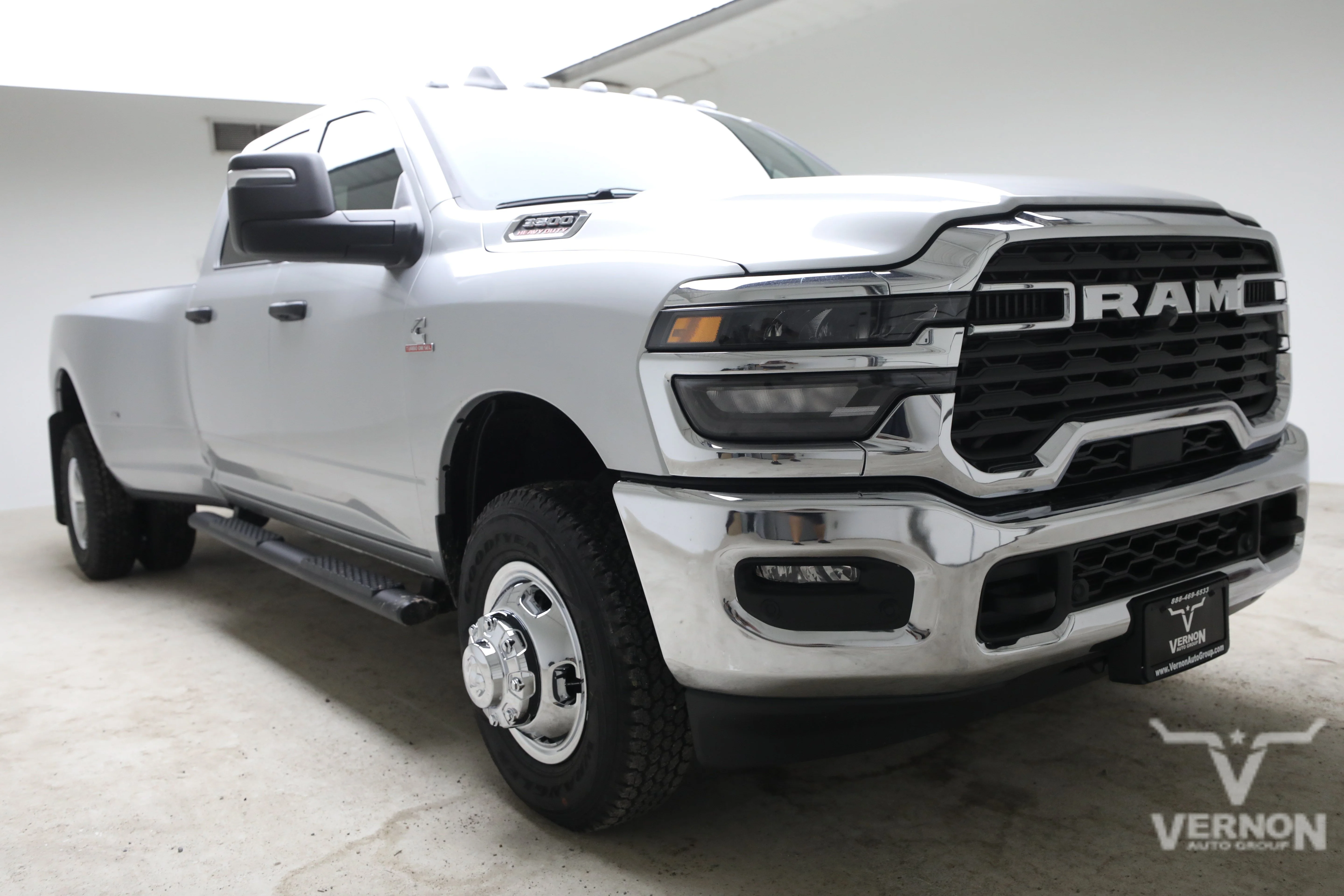 New 2026 Ram 3500 DRW ST Crew Cab 4x4