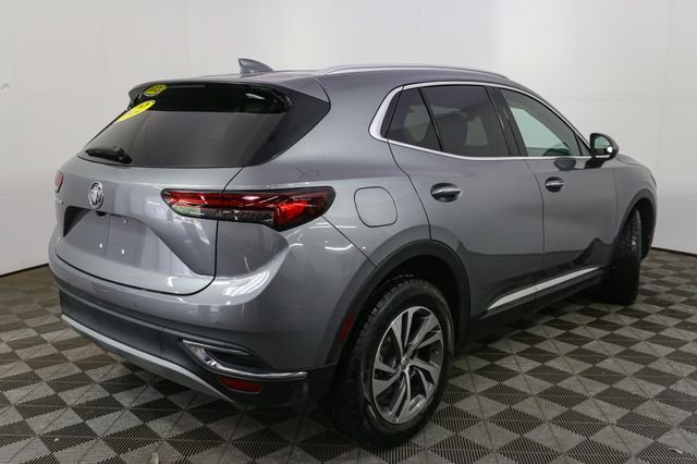 Used 2022 Gray Buick Essence image 12