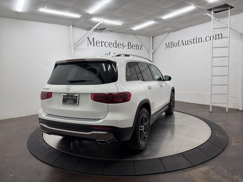 Used 2026 Polar White Mercedes-Benz GLB 250 image 7