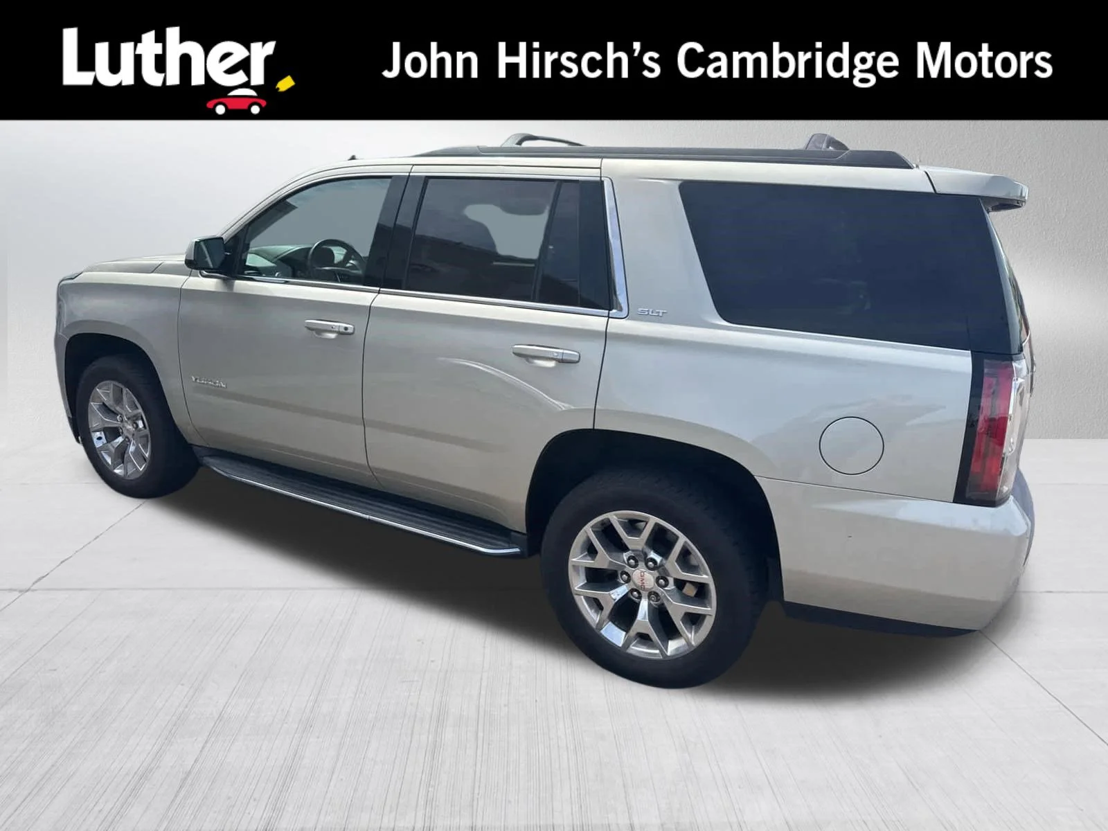2015 GMC Yukon 4WD SLT's photo