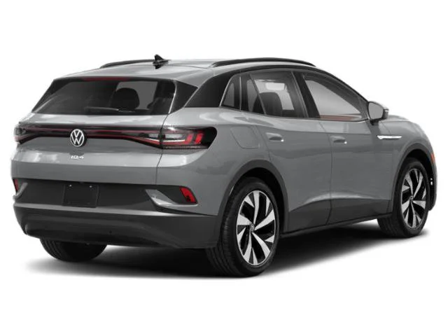 Certified 2022 Volkswagen ID.4 PRO S with VIN WVGGNPE20NP052323 for sale in Burnsville, MN