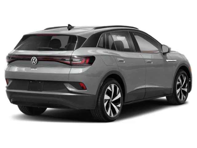 Certified 2022 Volkswagen ID.4 PRO S with VIN WVGTMPE23NP074883 for sale in Burnsville, MN