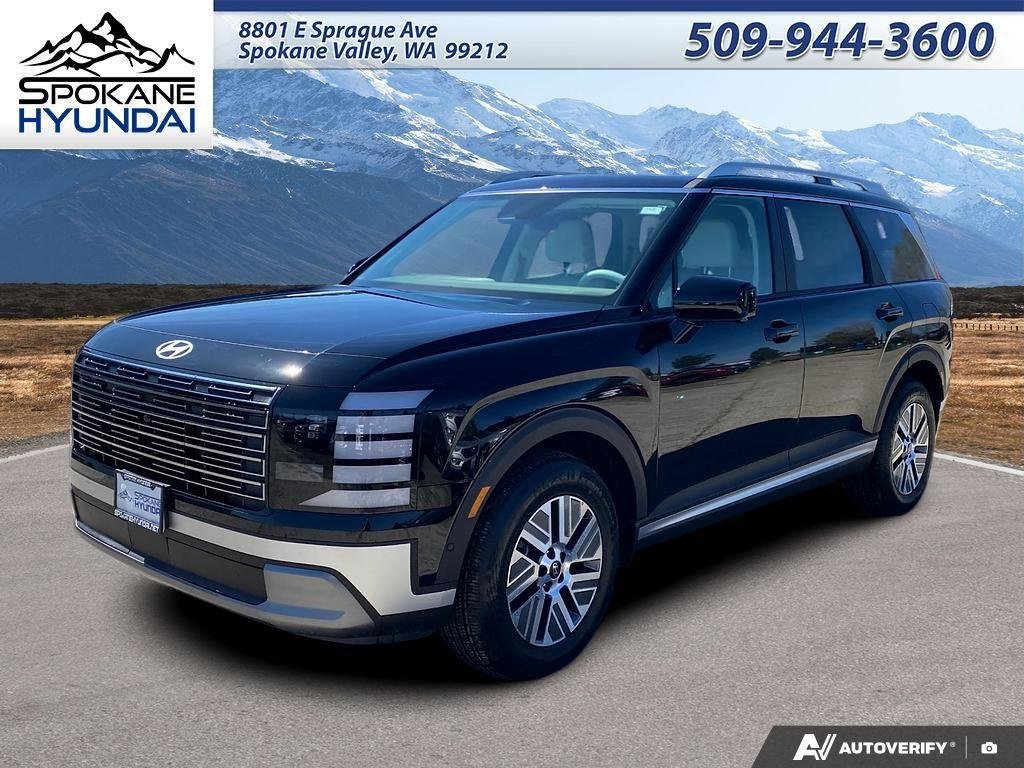 2026 Hyundai Palisade Hybrid