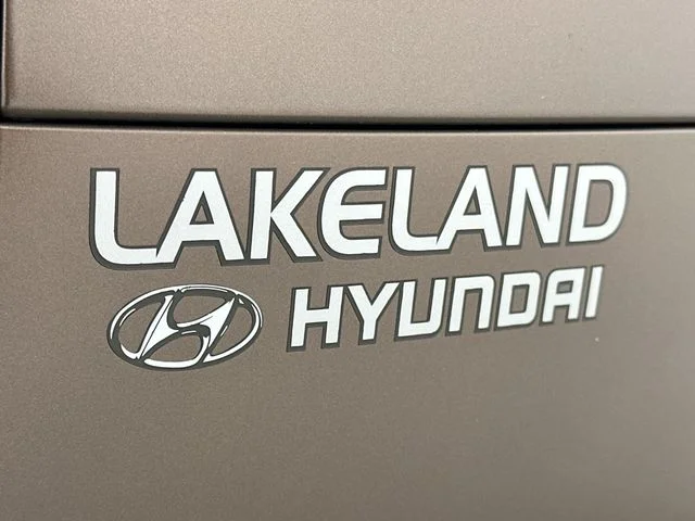 New 2026 Hyundai PALISADE Calligraphy