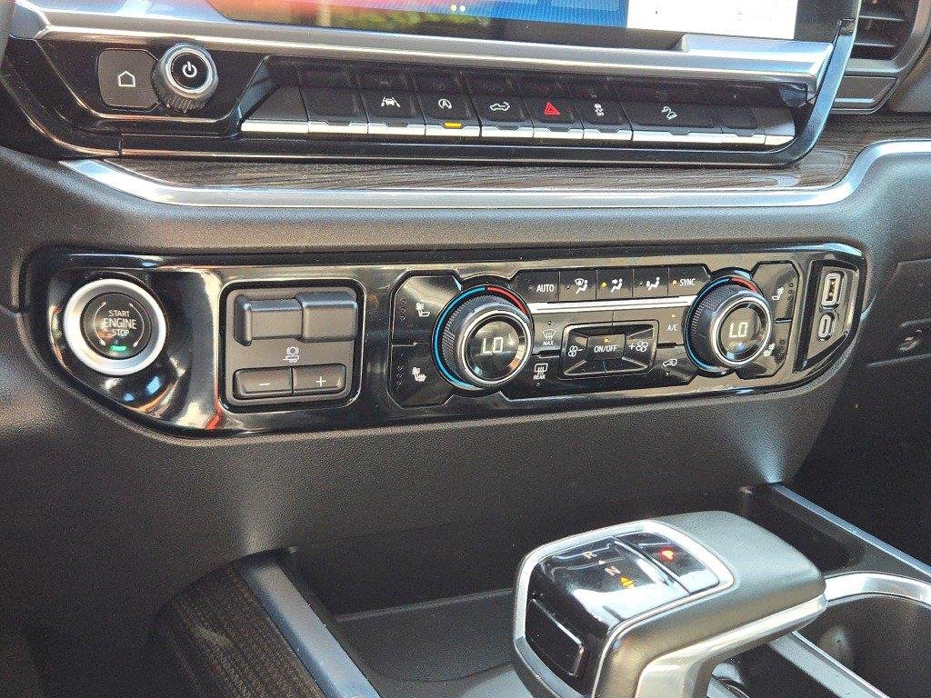 Used 2024 Black Chevrolet RST image 25
