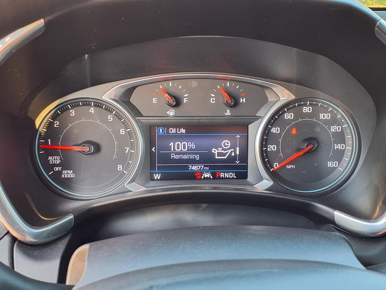 Certified Used 2020 Silver Chevrolet LT image 26