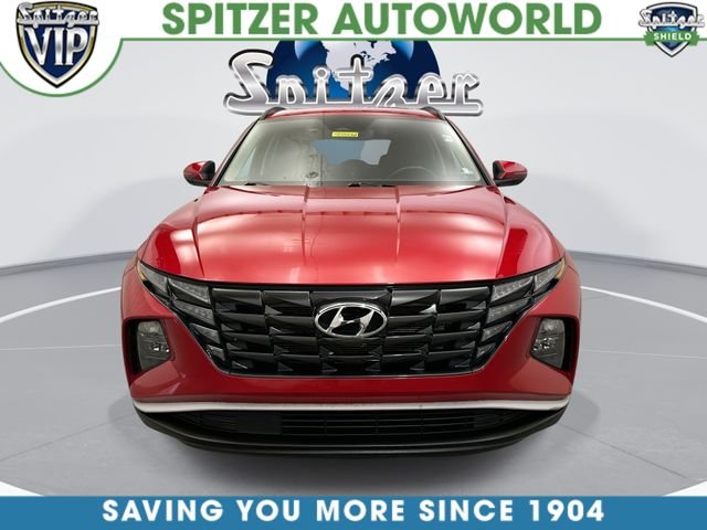 Used 2022 Red Hyundai SEL image 5