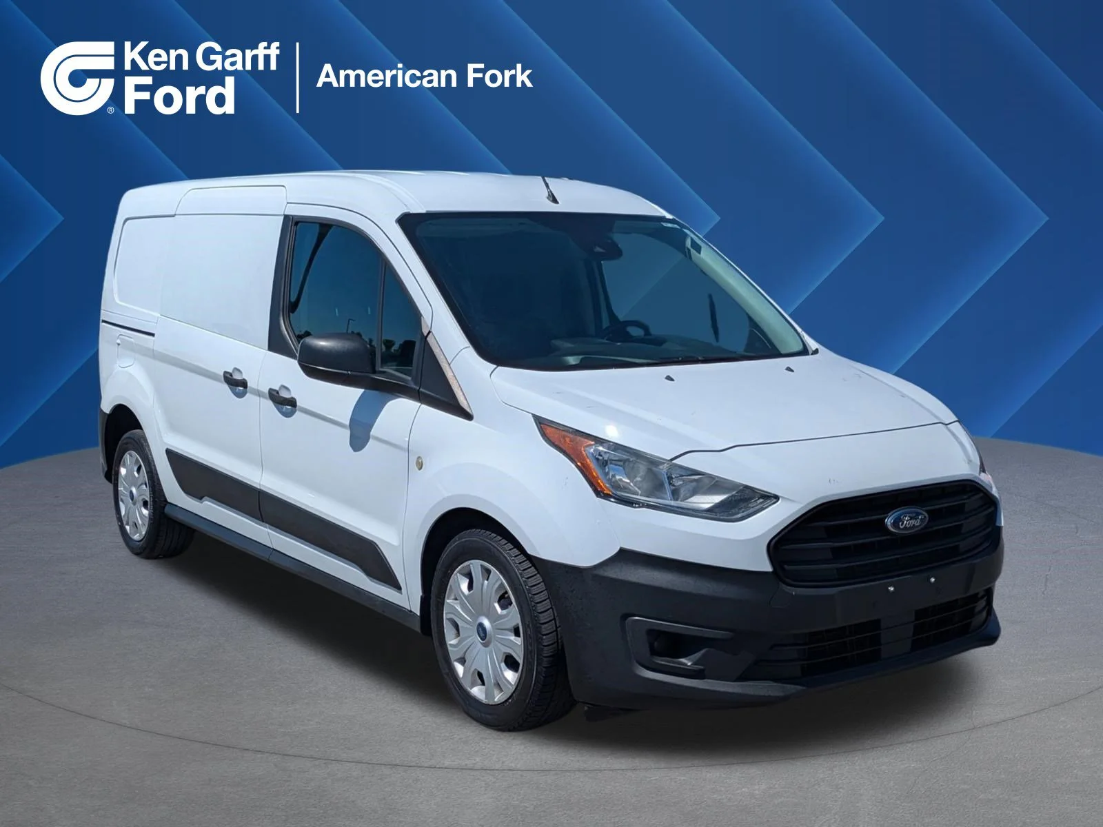 2019 Ford Transit Connect XL