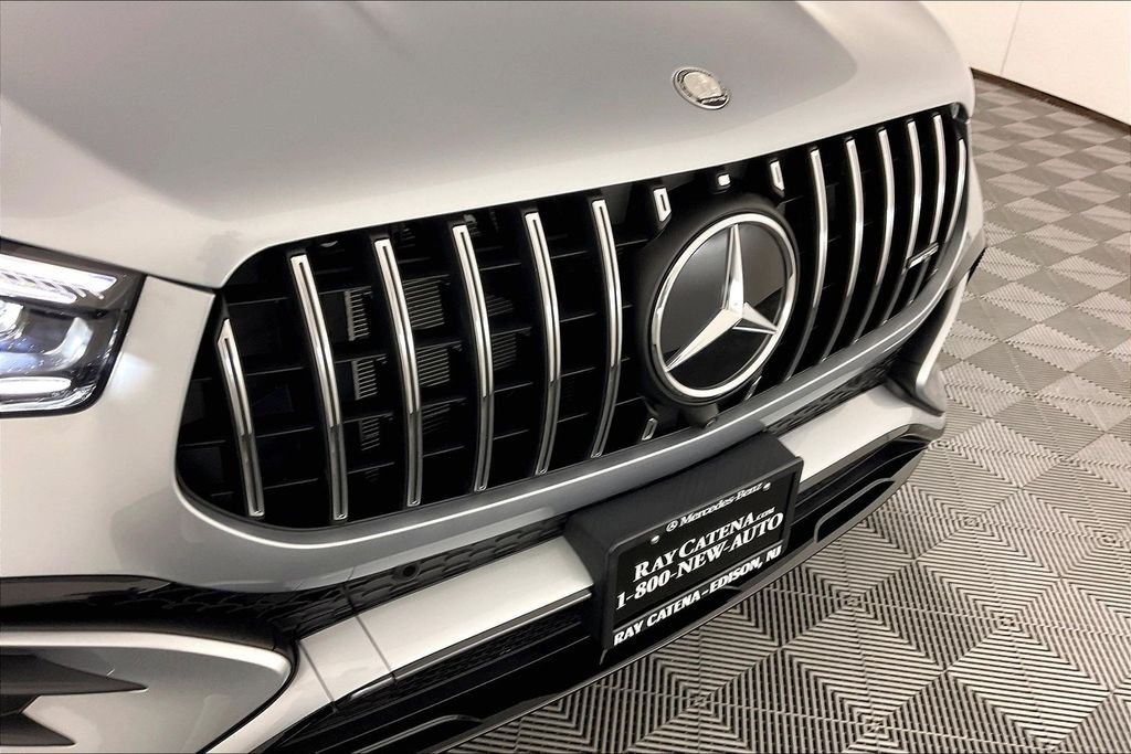 2026 Mercedes-Benz GLE AMG GLE 53 - Photo 22