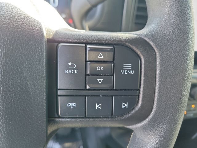 Certified Used 2024 Carbonized Gray Metallic Ford STX image 6