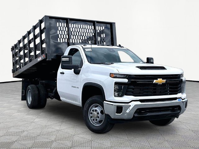 2026 Chevrolet Silverado 3500 Chassis Cab